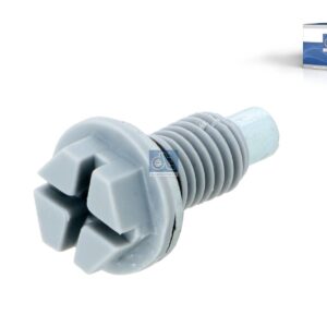 DT Spare Parts 5.00798 Locking cap, radiator