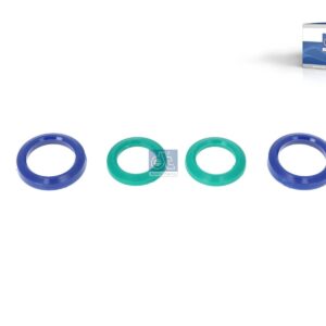 DT Spare Parts 5.00826 Repair kit, cabin tilt