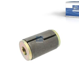 DT Spare Parts 5.10108 Spring bushing, d: 24.2 mm, D: 63 mm, L: 106 mm