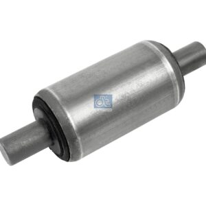DT Spare Parts 5.10125 Spring bushing, D1: 19 mm, D2: 52 mm, L: 158 mm
