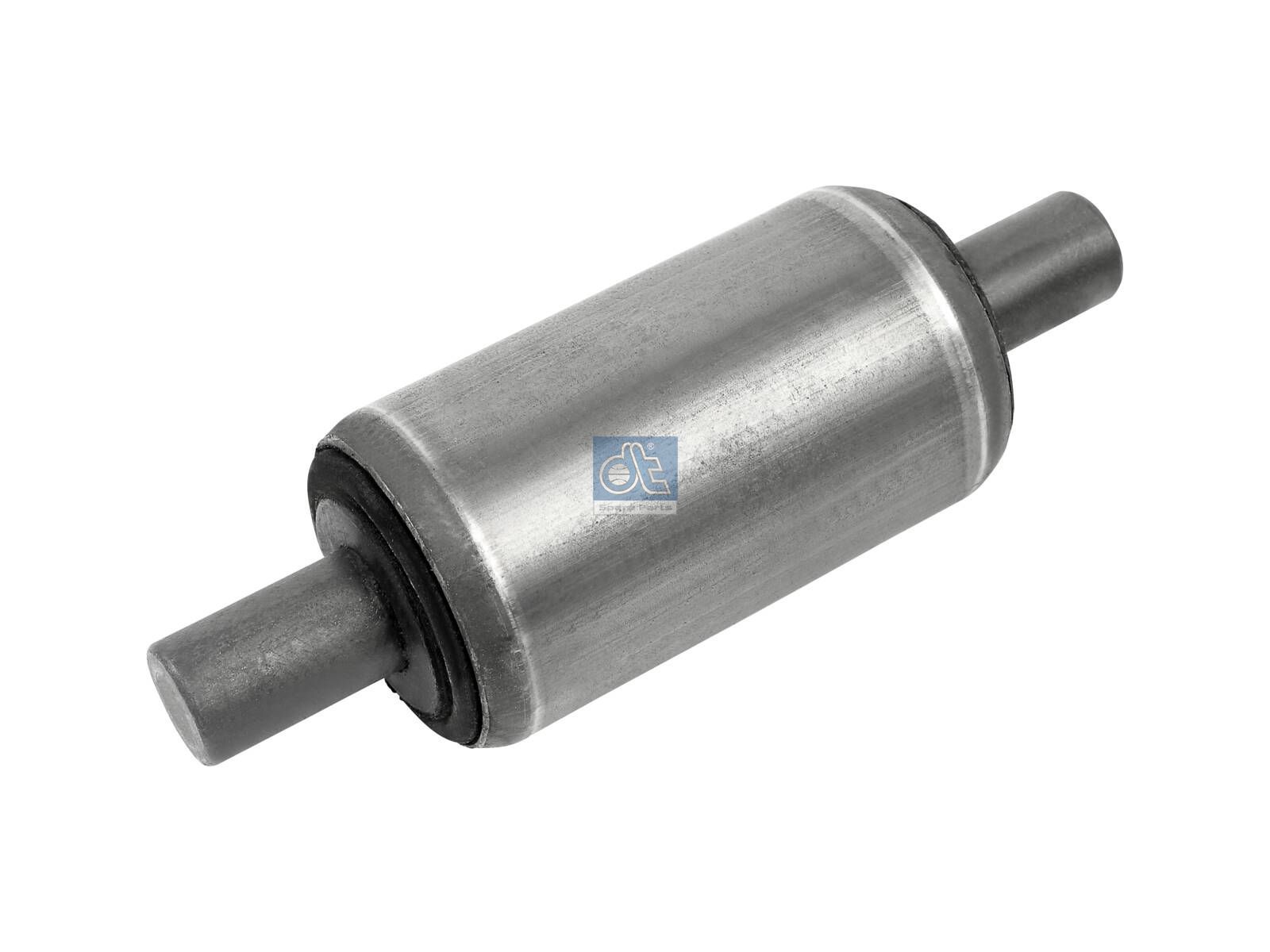DT Spare Parts 5.10125 Spring bushing, D1: 19 mm, D2: 52 mm, L: 158 mm