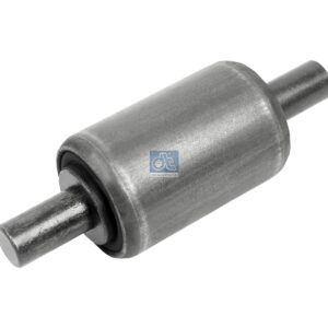 DT Spare Parts 5.10128 Spring bushing, D1: 17 mm, D2: 49 mm, L: 143 mm
