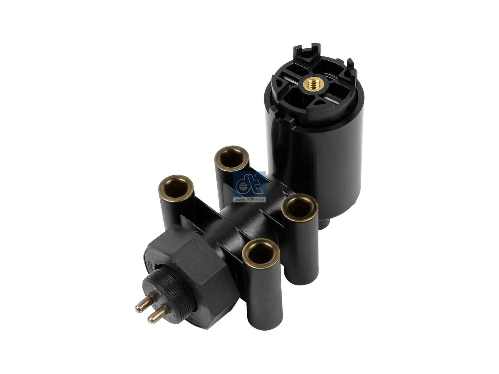 DT Spare Parts 5.10150 Distance sensor, M24 x 1, 2 poles