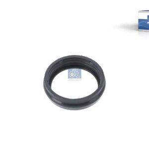 DT Spare Parts 5.10154 Gasket, Air inlet, d: 45.3 mm, D: 55.5 mm, H: 13 mm