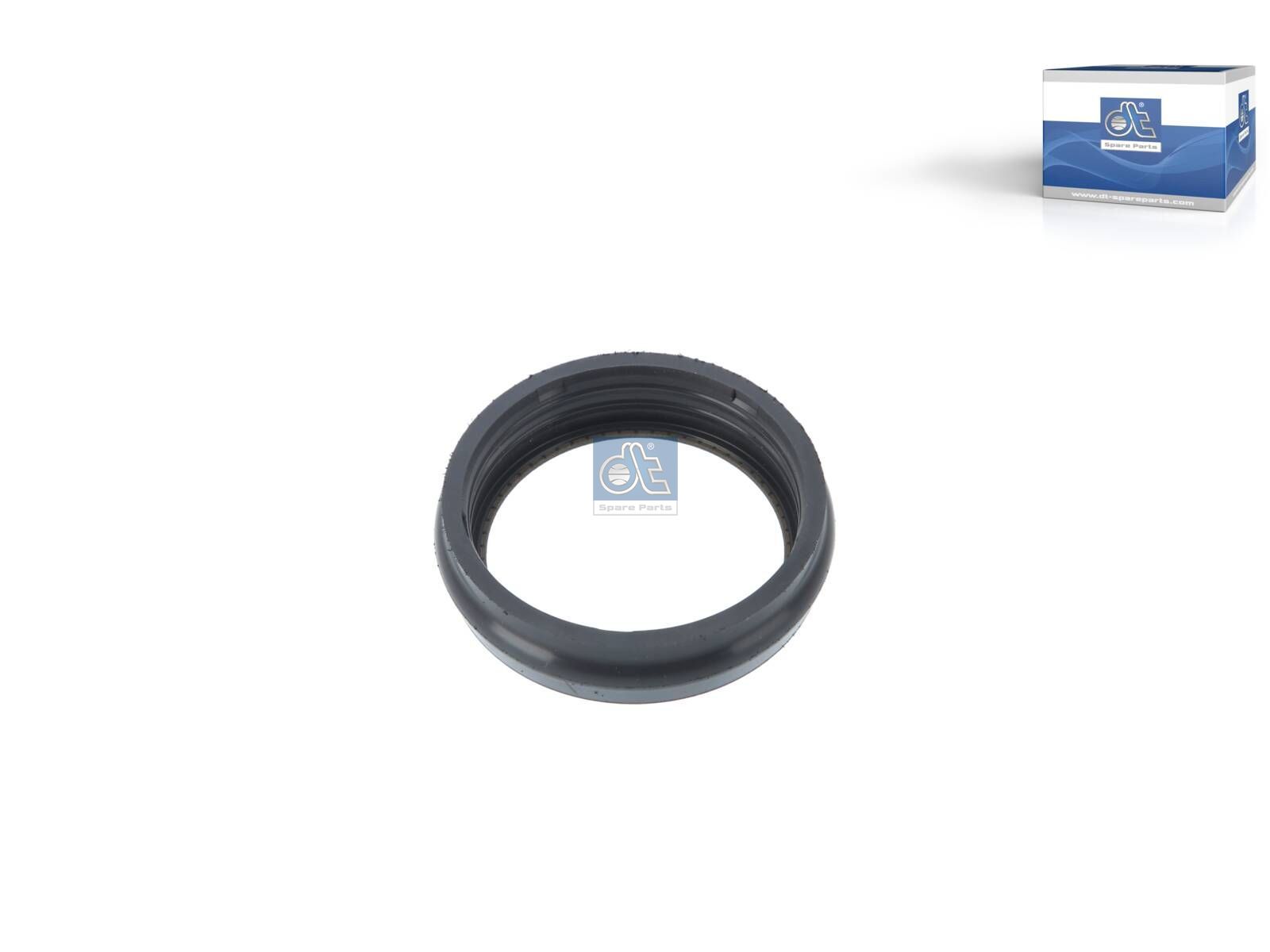 DT Spare Parts 5.10154 Gasket, Air inlet, d: 45.3 mm, D: 55.5 mm, H: 13 mm