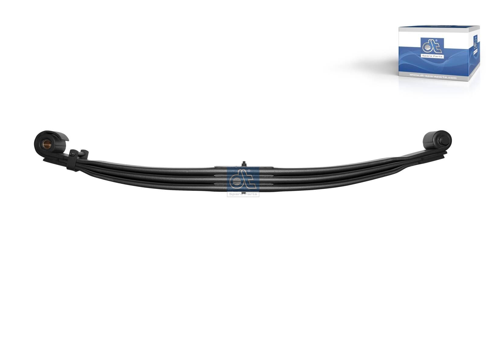 DT Spare Parts 5.10173 Leaf spring, 3x30