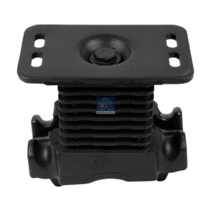 DT Spare Parts 5.10180 Hollow spring, L: 213 mm, W: 130 mm, H1: 169 mm, H2: 160 mm