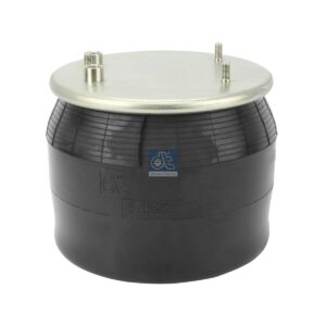 DT Spare Parts 5.10221 Air spring, with steel piston