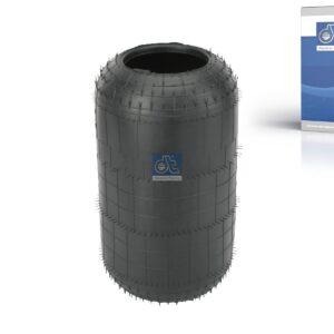 DT Spare Parts 5.10224 Air spring, without piston, d: 130.8 mm, D: 216 mm, L: 390 mm