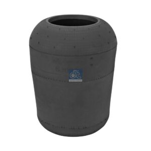 DT Spare Parts 5.10229 Air spring, without piston, d: 150 mm, D: 240 mm, L: 370 mm