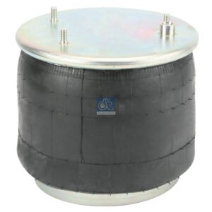 DT Spare Parts 5.10235 Air spring, with steel piston