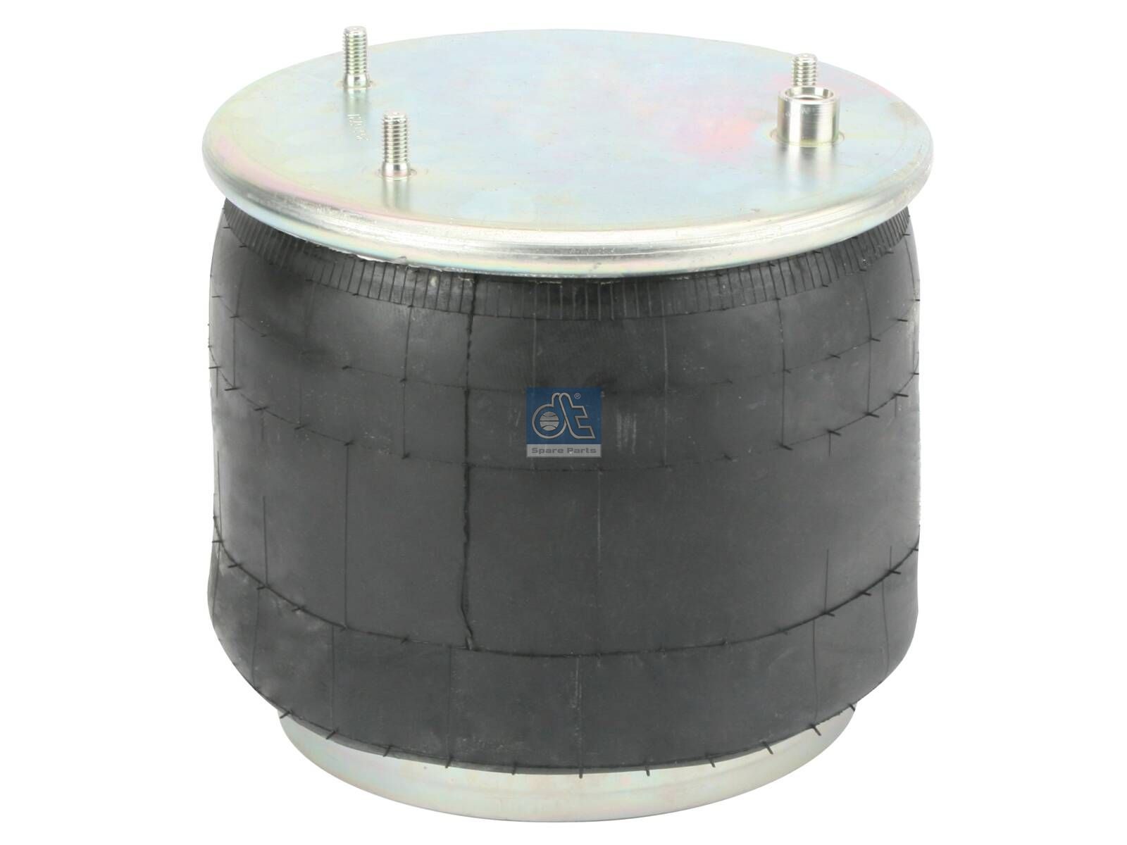DT Spare Parts 5.10235 Air spring, with steel piston