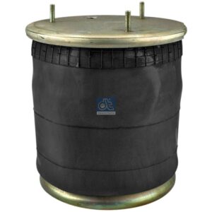 DT Spare Parts 5.10236 Air spring, with steel piston