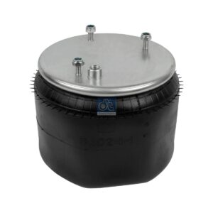 DT Spare Parts 5.10244 Air spring, with steel piston