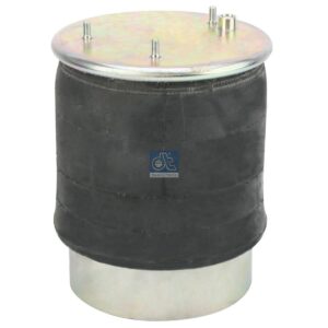 DT Spare Parts 5.10246 Air spring, with steel piston