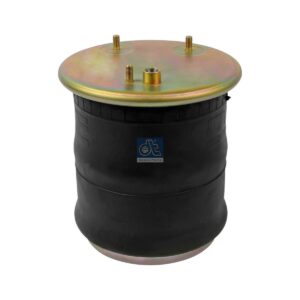 DT Spare Parts 5.10264 Air spring, with steel piston