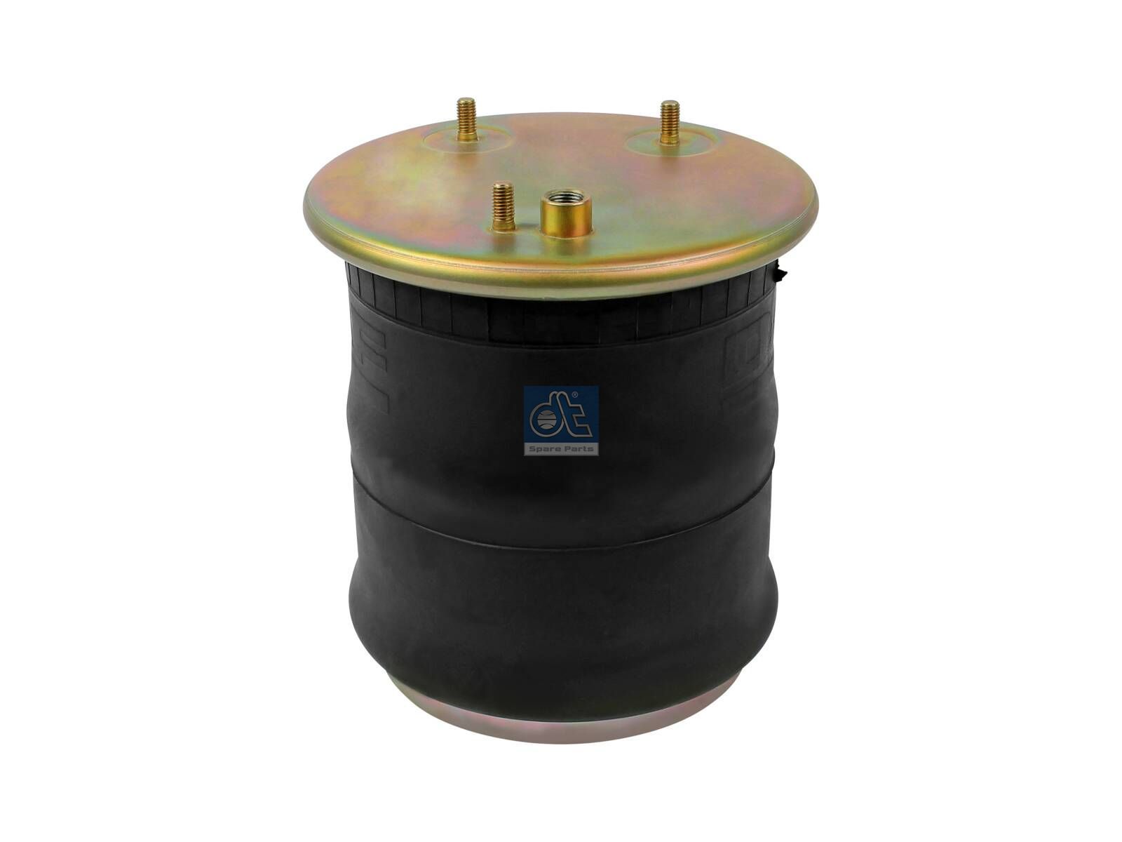 DT Spare Parts 5.10264 Air spring, with steel piston
