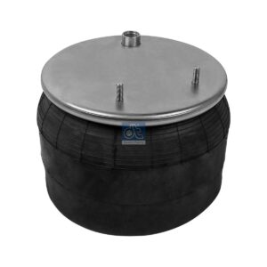 DT Spare Parts 5.10265 Air spring, with steel piston