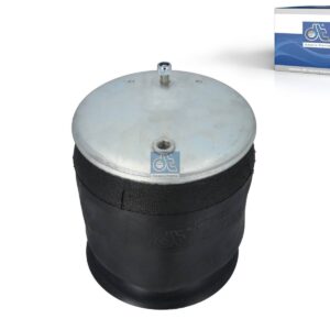 DT Spare Parts 5.10266 Air spring, with steel piston