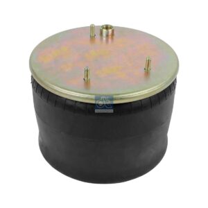 DT Spare Parts 5.10269 Air spring, with steel piston