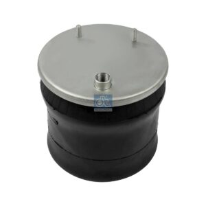 DT Spare Parts 5.10270 Air spring, with steel piston
