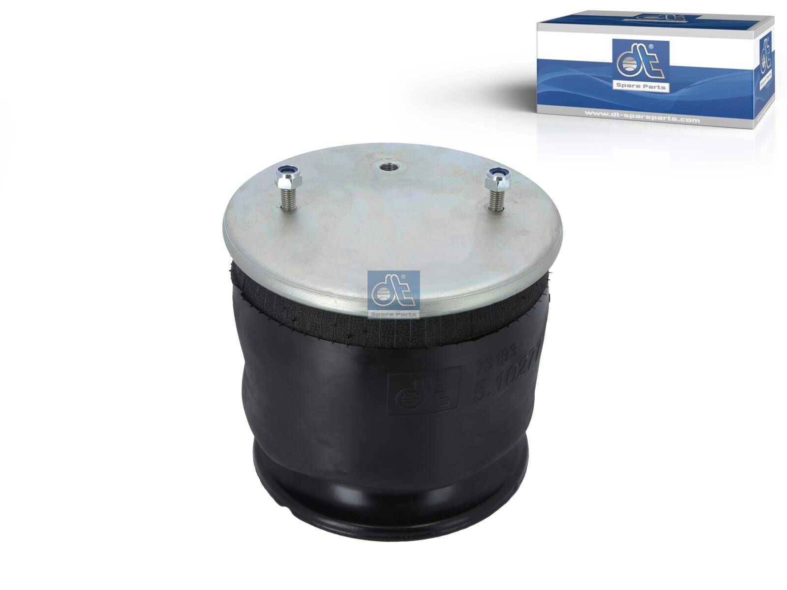 DT Spare Parts 5.10277 Air spring