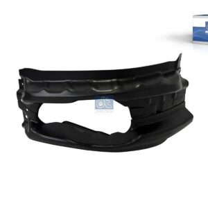 DT Spare Parts 5.10334 Cover, bumper, left