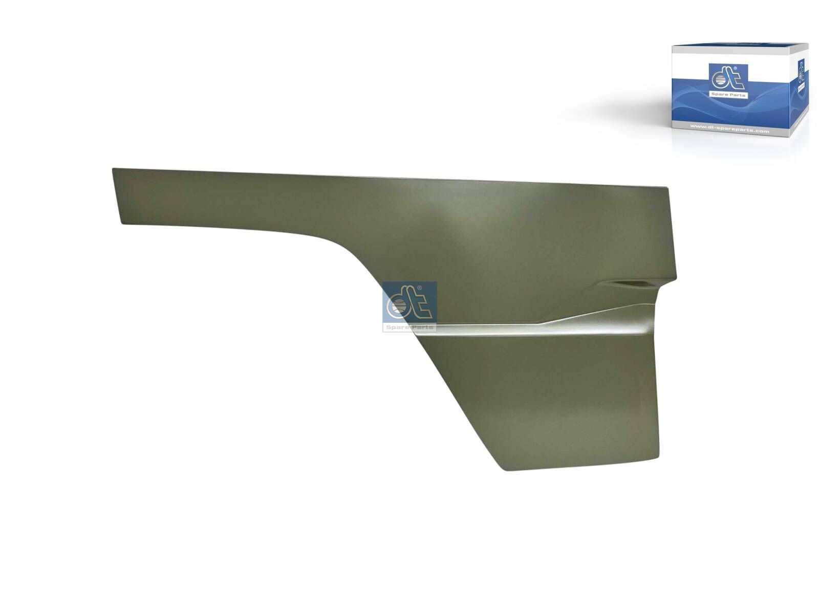 DT Spare Parts 5.10335 Door trim, inner, right