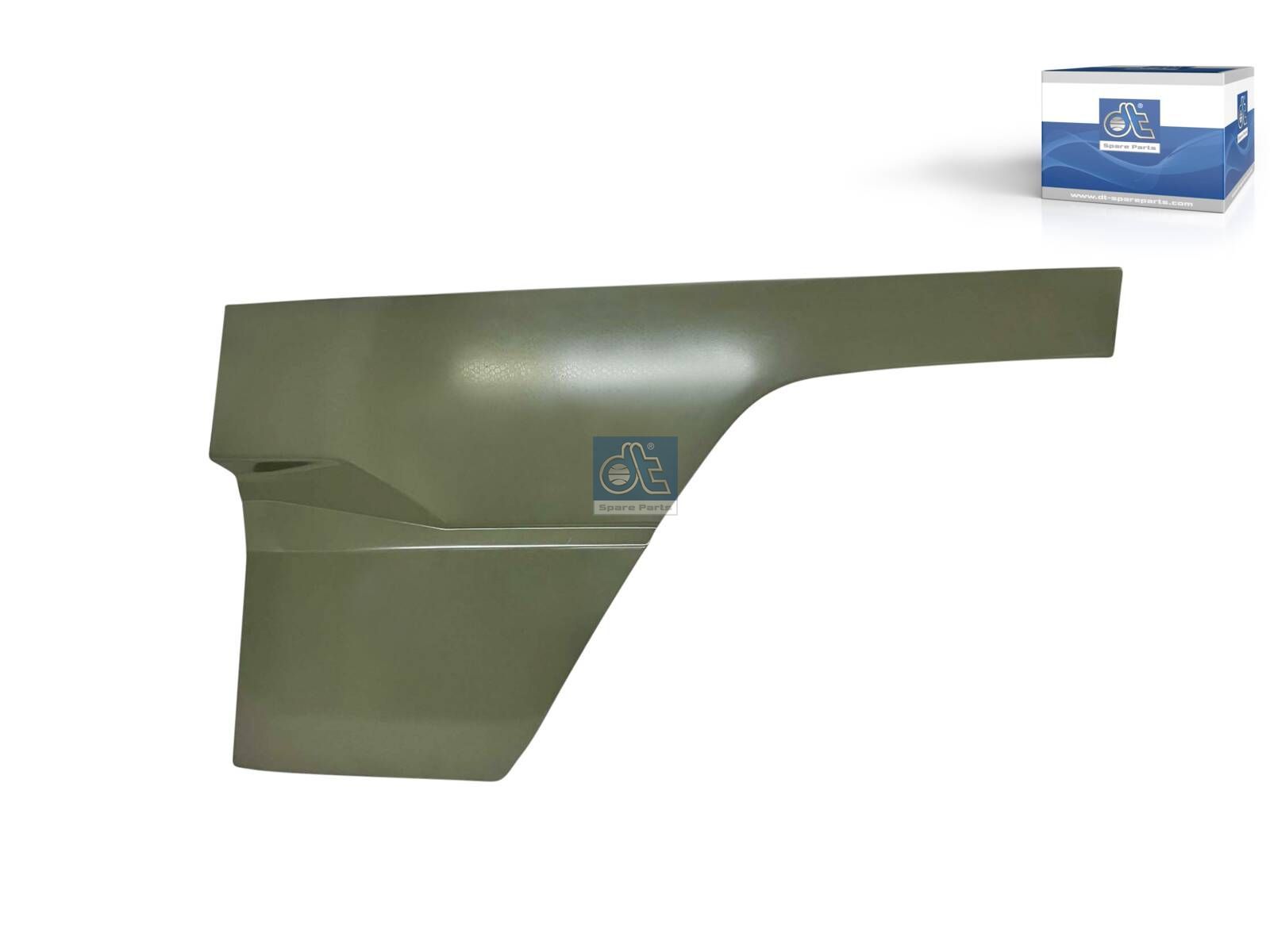 DT Spare Parts 5.10336 Door trim, inner, left
