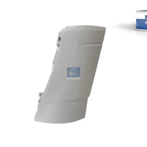 DT Spare Parts 5.10340 Front cowling, Corner panel, left