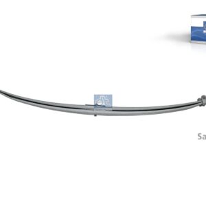 DT Spare Parts 5.10355 Leaf spring