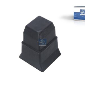 DT Spare Parts 5.10412 Rubber buffer