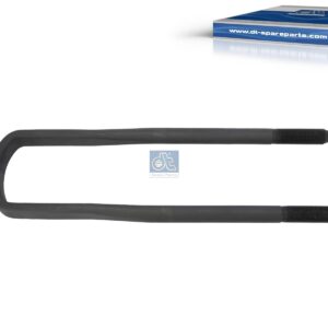 DT Spare Parts 5.10472 U-bolt