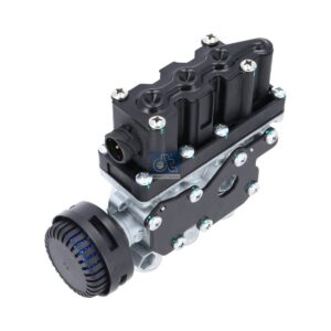 DT Spare Parts 5.10500 Solenoid valve, 24 V, M22 x 1,5, max. 13 bar
