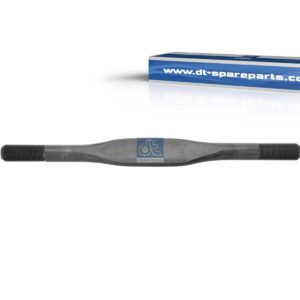 DT Spare Parts 5.10800 Spring bolt, M22 x 1,5, LTh: 50 mm, L: 372 mm