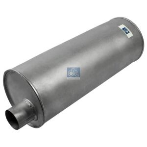 DT Spare Parts 5.11003 Silencer