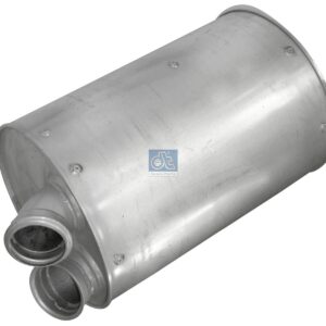 DT Spare Parts 5.11008 Silencer