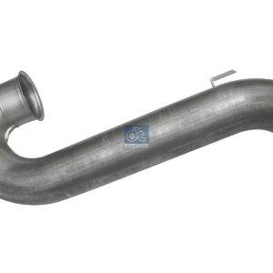DT Spare Parts 5.11017 End pipe