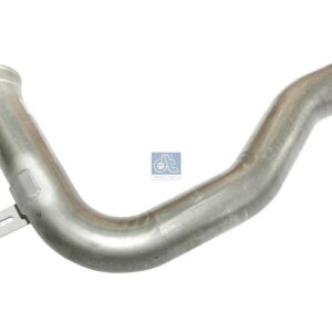 DT Spare Parts 5.11018 Front exhaust pipe