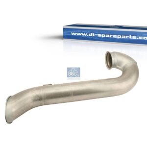 DT Spare Parts 5.11024 End pipe