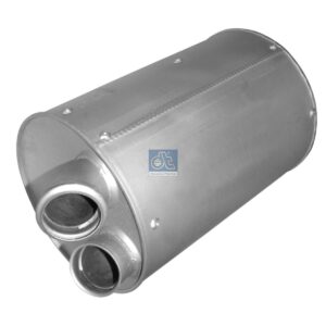 DT Spare Parts 5.11051 Silencer
