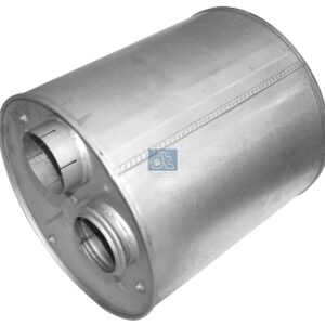 DT Spare Parts 5.11052 Silencer