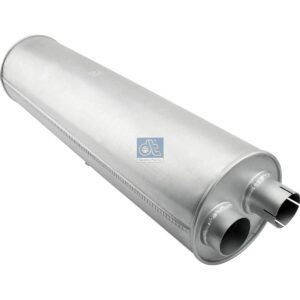 DT Spare Parts 5.11054 Silencer