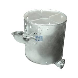 DT Spare Parts 5.11057 Silencer