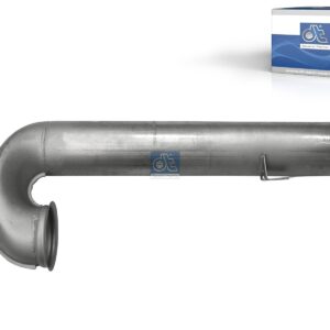 DT Spare Parts 5.11067 End pipe