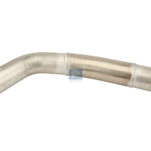 DT Spare Parts 5.11070 Front exhaust pipe