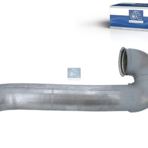 DT Spare Parts 5.11085 End pipe