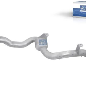 DT Spare Parts 5.11096 Exhaust pipe