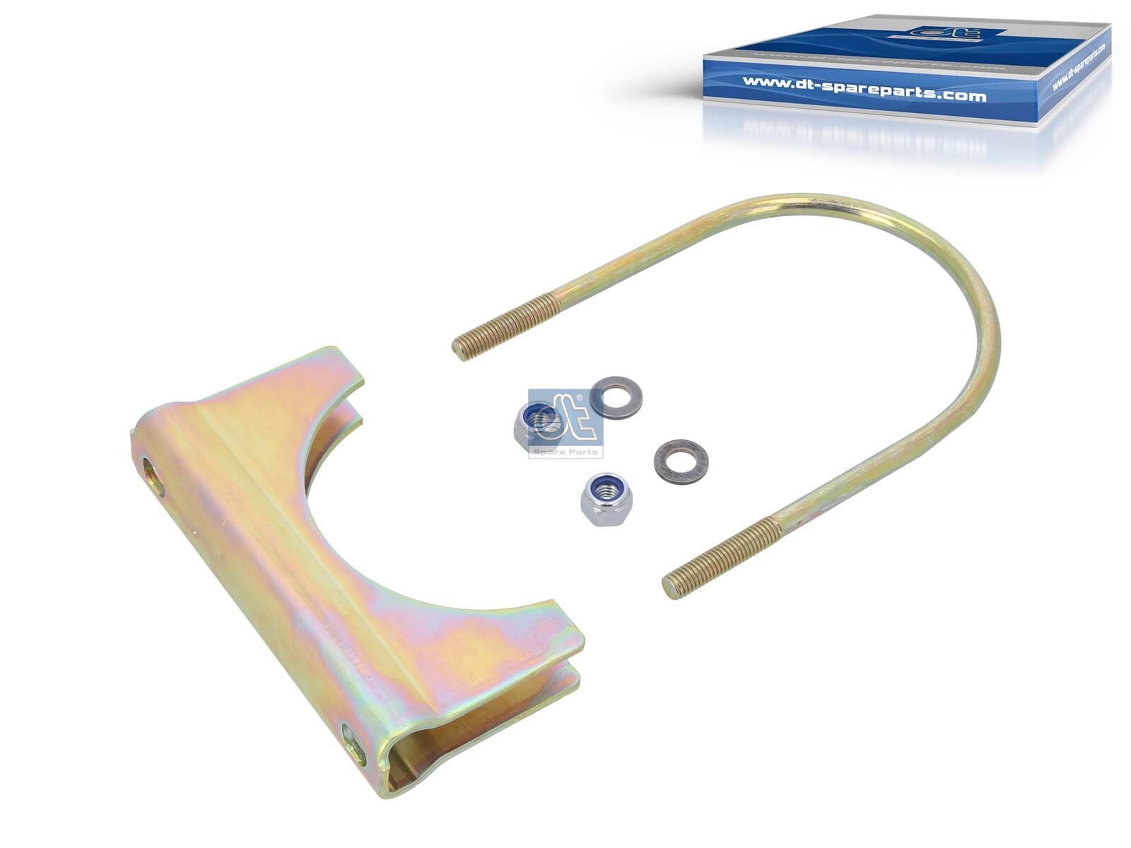 DT Spare Parts 5.11114 Clamp