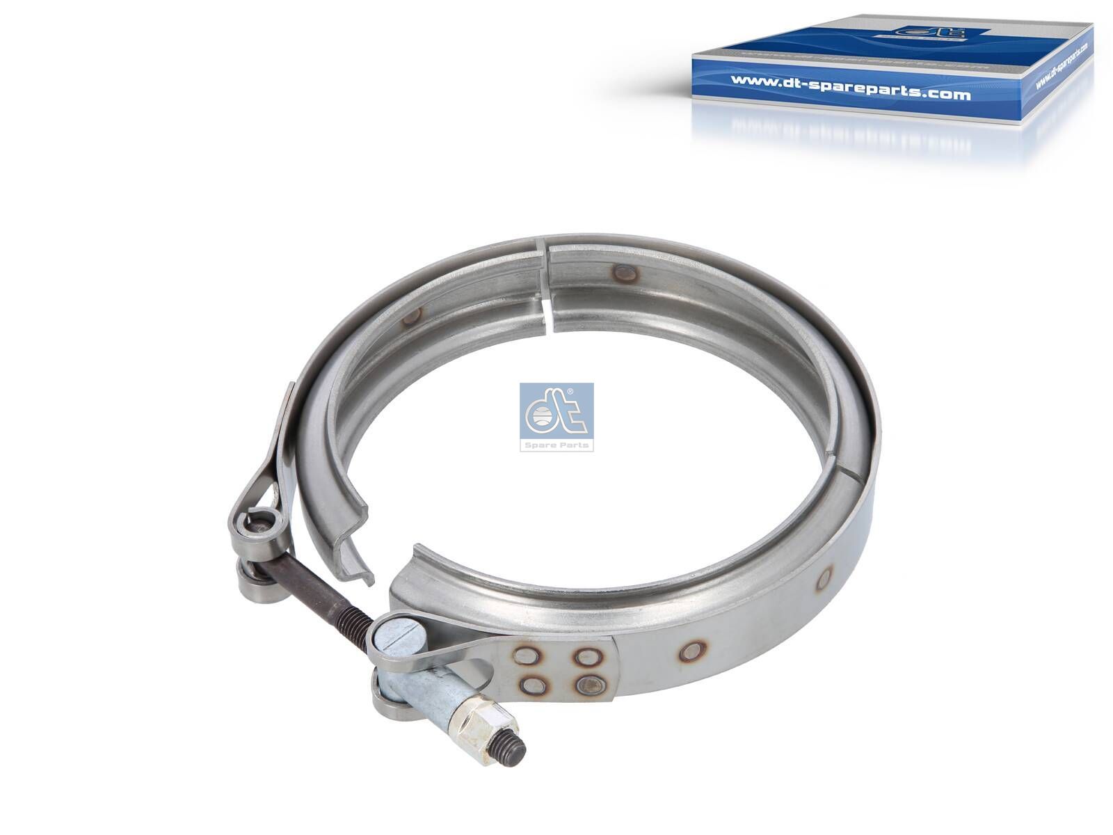DT Spare Parts 5.11115 Clamp